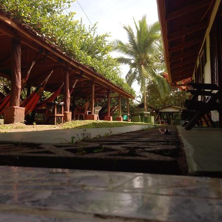Cabinas Balcon Del Mar Tortuguero Eksteriør bilde