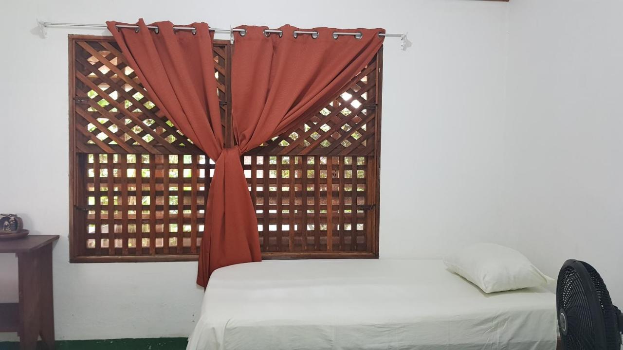 Cabinas Balcon Del Mar Tortuguero Eksteriør bilde