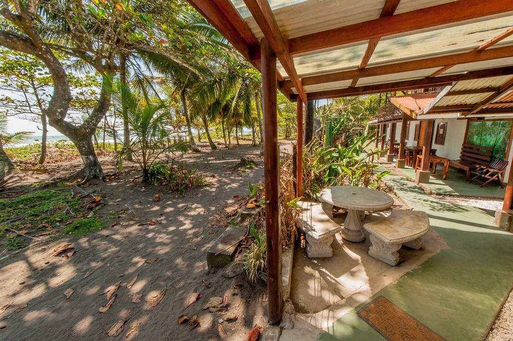 Cabinas Balcon Del Mar Tortuguero Eksteriør bilde