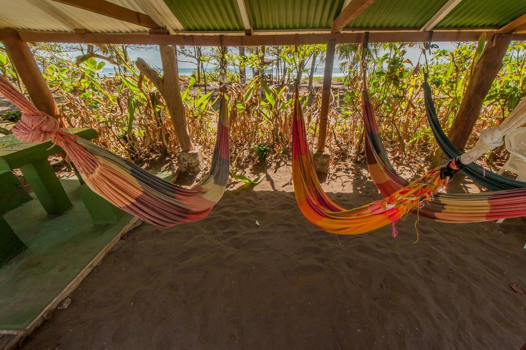Cabinas Balcon Del Mar Tortuguero Eksteriør bilde
