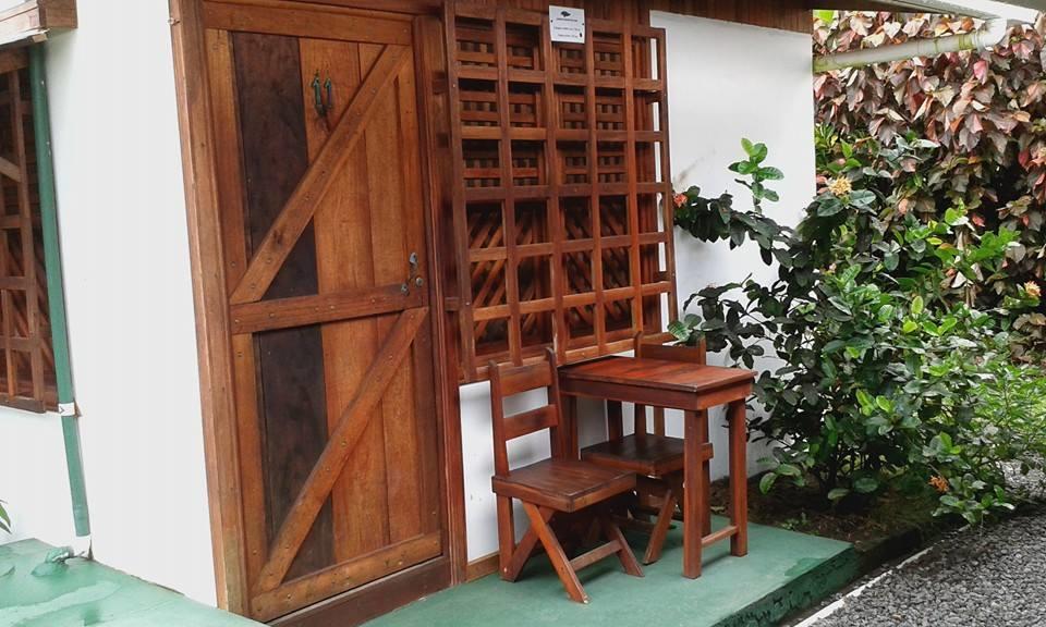 Cabinas Balcon Del Mar Tortuguero Eksteriør bilde