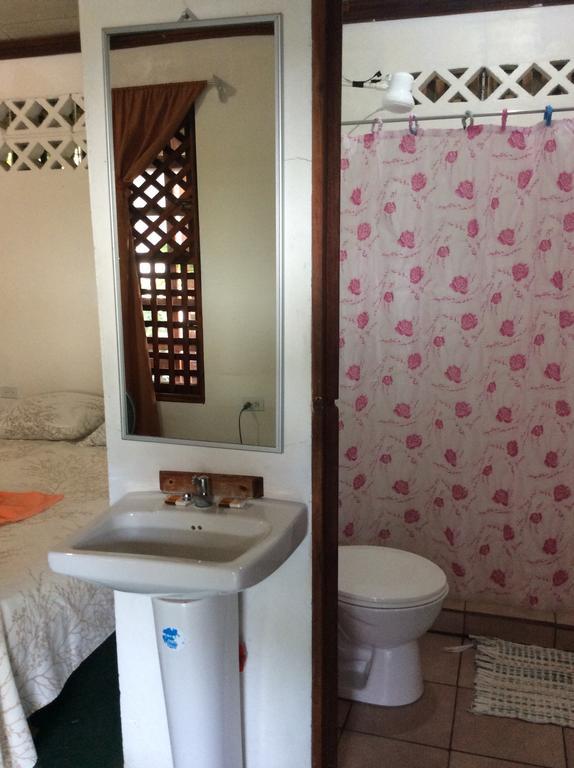 Cabinas Balcon Del Mar Tortuguero Eksteriør bilde