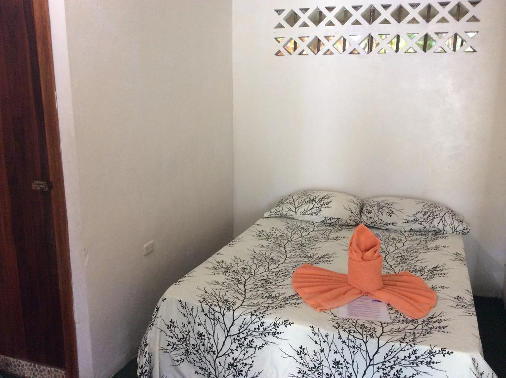 Cabinas Balcon Del Mar Tortuguero Rom bilde